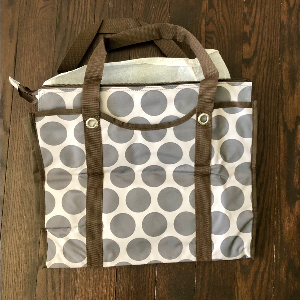Thirty-one storage tote
